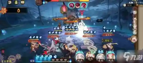 阴阳师鬼吞阵容是什么技能(阴阳师鬼吞御魂搭配)插图1