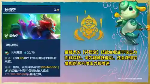 云顶之弈阵容出装和站位(云顶之弈最全出装图)插图9
