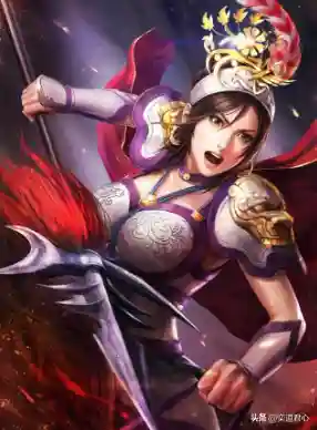 吕绮玲马云禄张姬阵容(吕布吕玲绮组谁好)插图5