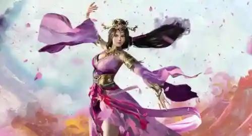 三国群英传8无脑阵容(三国群英传8最强武将组合)插图1