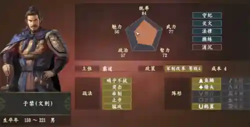三国志14高难度攻城阵容(三国志14威力加强版攻城技巧)插图2