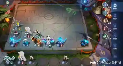 国服最强自走棋阵容搭配(王者自走棋阵容推荐)插图5