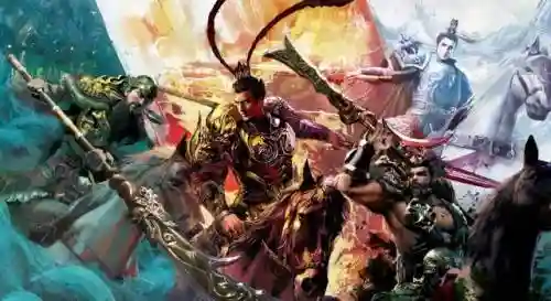 三国群英传8无脑阵容(三国群英传8最强武将组合)插图3