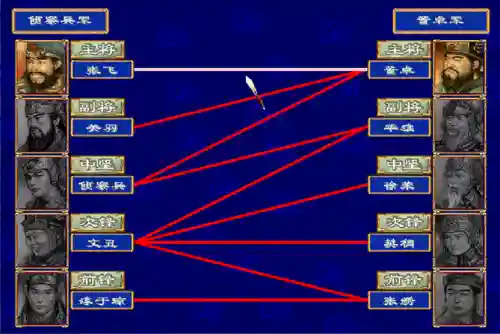三国群侠传单机阵容推荐(三国群侠传手机版下载)插图6