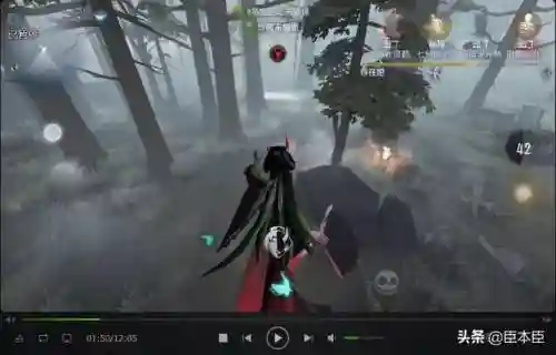 第五人格四阶最强搭配阵容(第五人格四阶能和二阶排吗)插图13