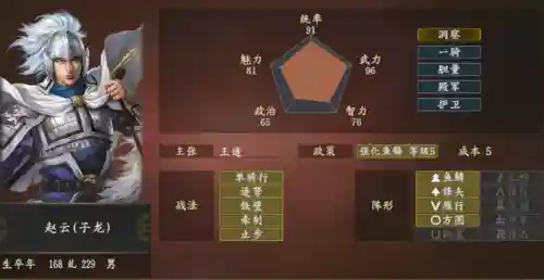 三国志14高难度攻城阵容(三国志14威力加强版攻城技巧)插图9
