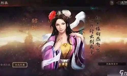 典藏貂蝉阵容搭配插图