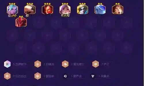 迅捷永恩阵容搭配图片插图
