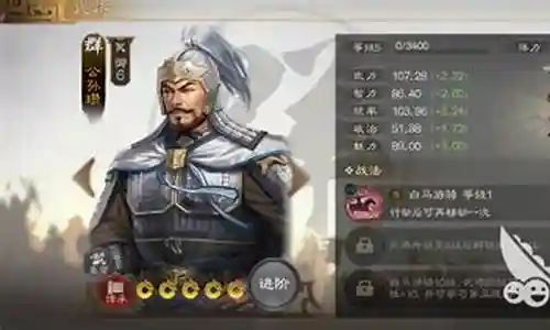 公孙瓒最新阵容搭配插图