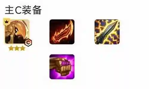 沙皇光辉阵容搭配插图