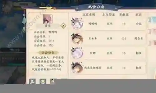 精灵食肆朱雀阵容搭配插图