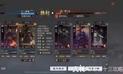 袁绍物理战法搭配什么阵容插图