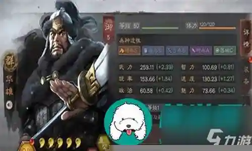 华雄前期阵容最强搭配插图