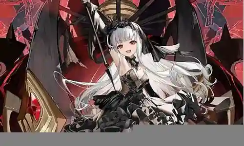 碧蓝航线黑伊丽莎白阵容搭配插图