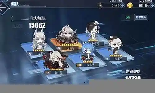 碧蓝航线阵容搭配犬插图