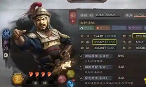 刘备许褚徐晃战法搭配阵容插图