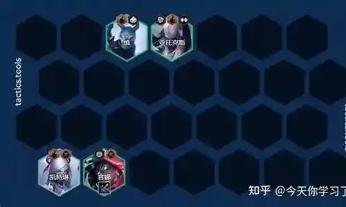 幽魂追踪搭配阵容推荐插图