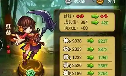枯木队阵容搭配插图