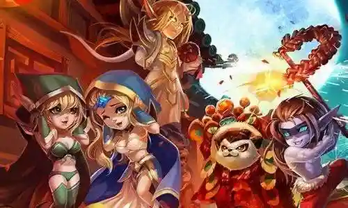 无畏骑士阵容搭配插图