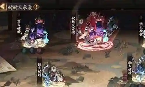 天狗矿工阵容搭配图插图