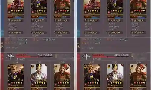群雄阵容最强骑兵怎么搭配插图
