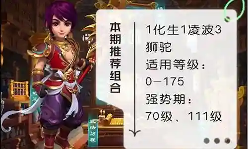 裁缝大师阵容搭配插图