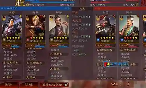 白板玩家开荒阵容搭配插图