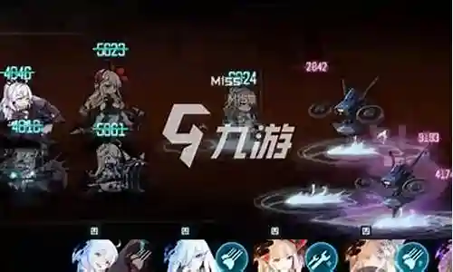 空袭7怎样搭配阵容好看插图