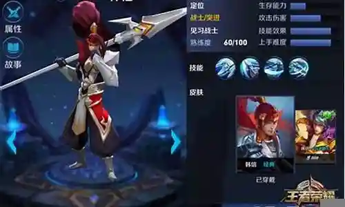 韩信体系阵容搭配插图