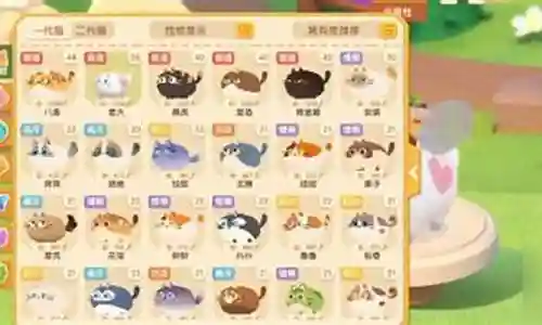 救赎猫咪阵容搭配攻略插图