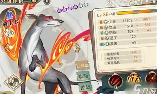 火月阵容搭配插图