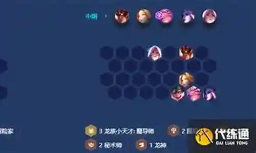 魔导怪兽阵容搭配推荐插图