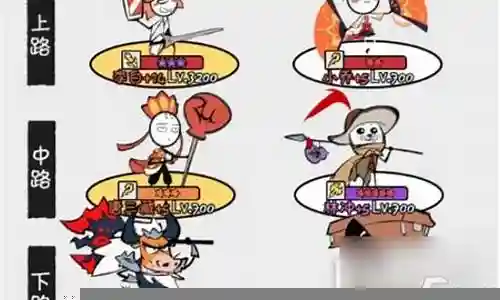 火柴人远征阵容搭配推荐插图