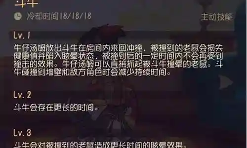 猫和老鼠牛仔阵容搭配图片插图
