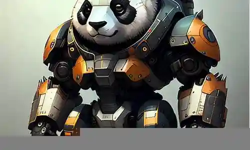 机甲熊猫搭配阵容插图
