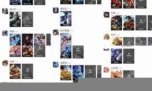 金灿灿低段位阵容搭配最新插图