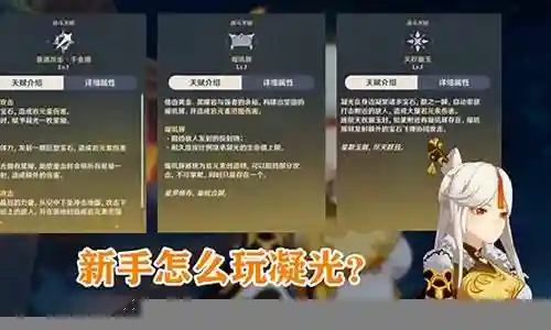 1.3凝光阵容搭配插图