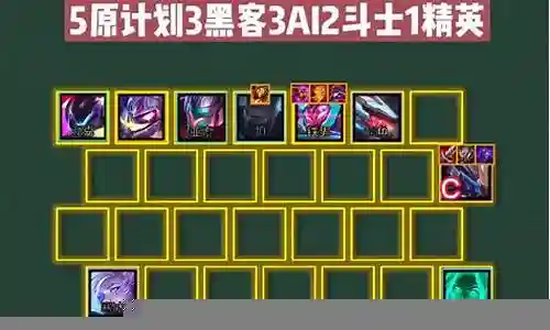 狼人宗师阵容搭配插图
