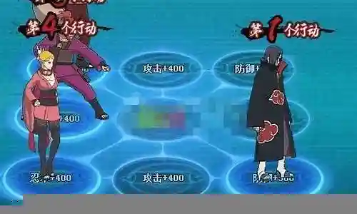 火影ol二尾阵容搭配插图