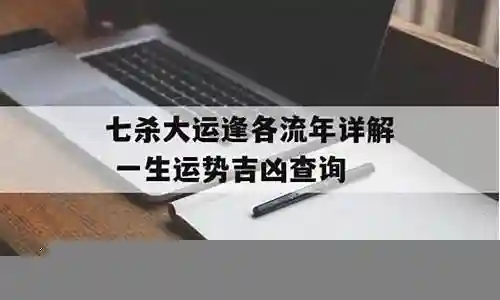 七杀流年阵容搭配插图