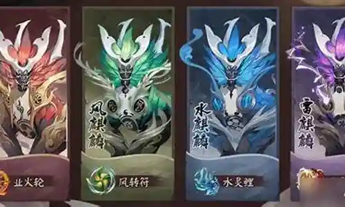 觉醒神龙阵容搭配推荐图插图