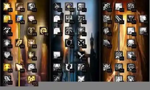 练级天赋推荐阵容搭配攻略插图