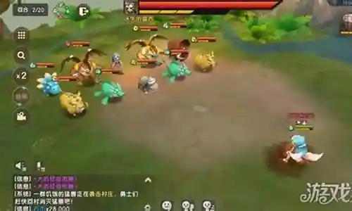 练级阵容搭配攻略视频插图