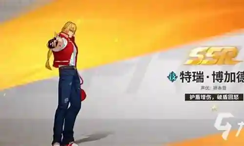 特瑞2003阵容搭配插图