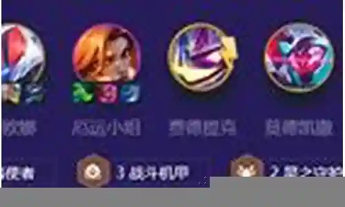 精英九五阵容搭配图表插图