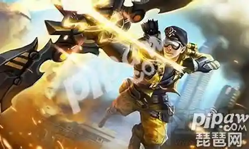 后羿射手推荐阵容搭配插图