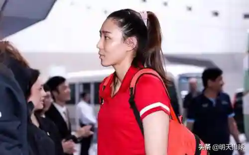 女排南京阵容(江苏女排全锦赛名单)插图4