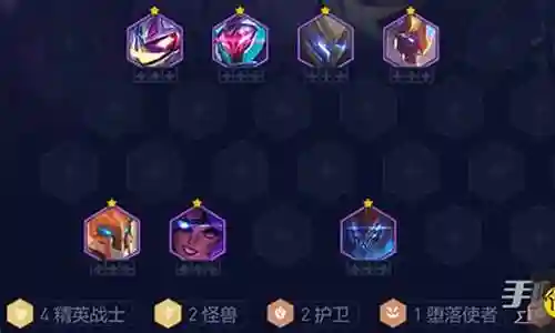 机甲精英最终阵容搭配插图