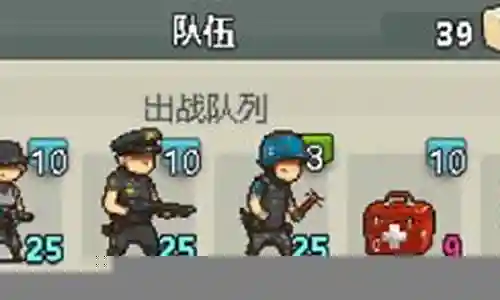 死亡突围小队阵容搭配插图