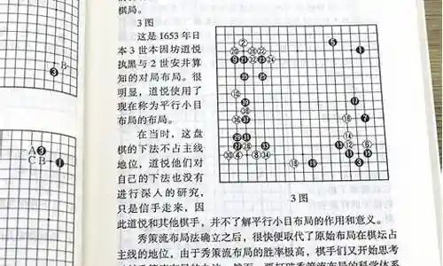 围棋阵容搭配图解大全插图